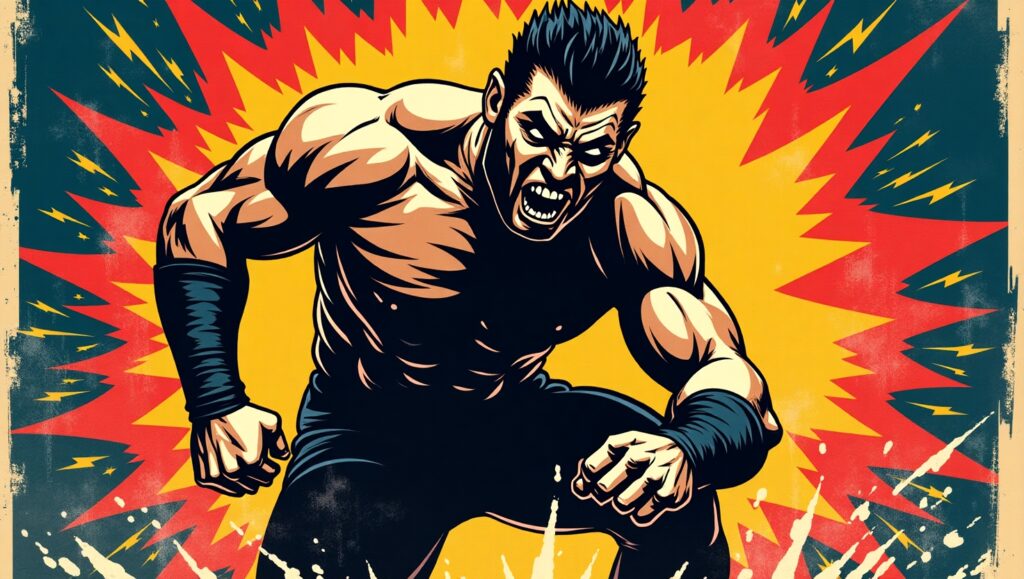 EC3 Bootleg Art PNG and Filsinger Games Evolve The Evolution of Wrestling Game Art EC3 Bootleg Art PNG