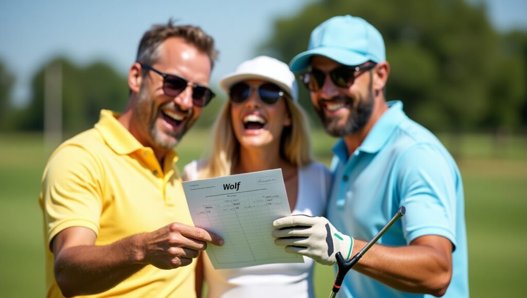 The Ultimate Guide to 3-Person Golf Games Fun, Strategy, and Competition 3 person golf games