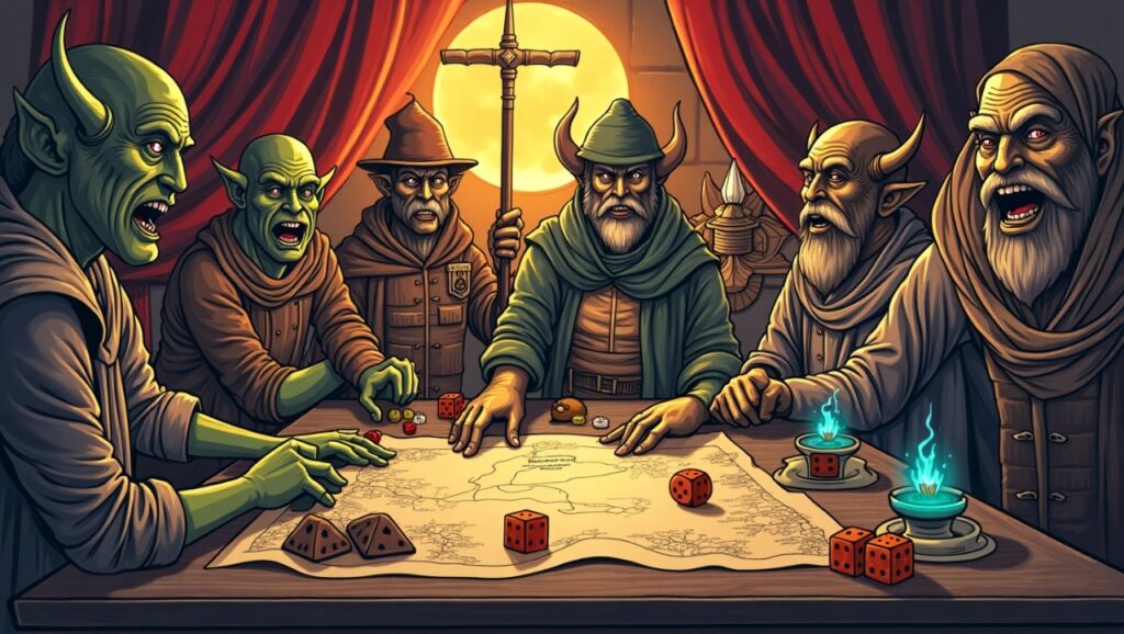 The Evolution of Goblinoid Games: A Comprehensive Guide Goblinoid Games