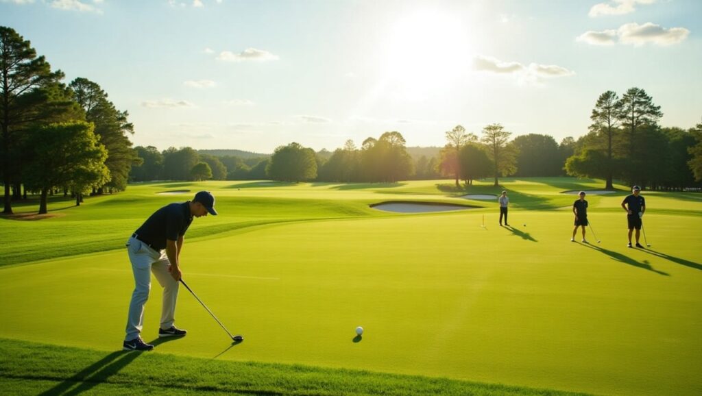 How Long Are Golf Games