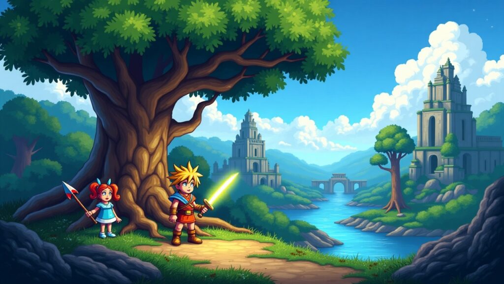 Secret of Mana