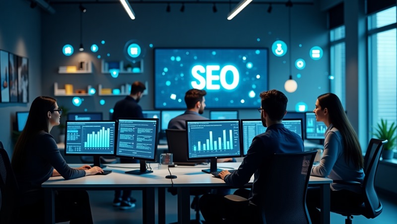 SEO Experts at Garage2Global: The Digital Growers SEO Experts at Garage2Global