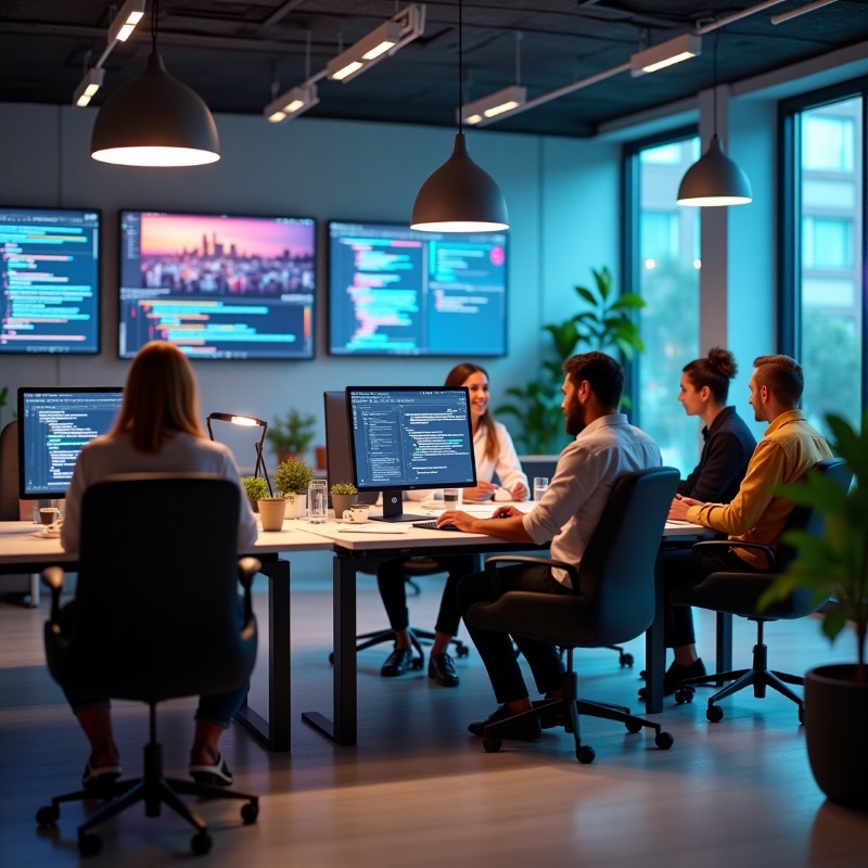 Top Mobile App Developers at Garage2Global – Transforming Ideas into Apps Garage2Global