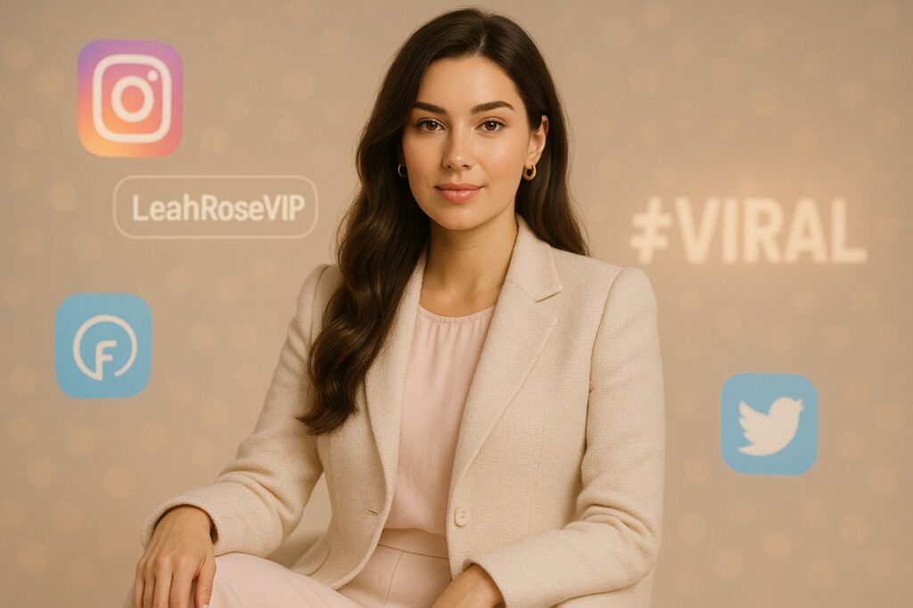 Why LeahRoseVIP Is Gaining Attention Across Social Media LeahRoseVIP
