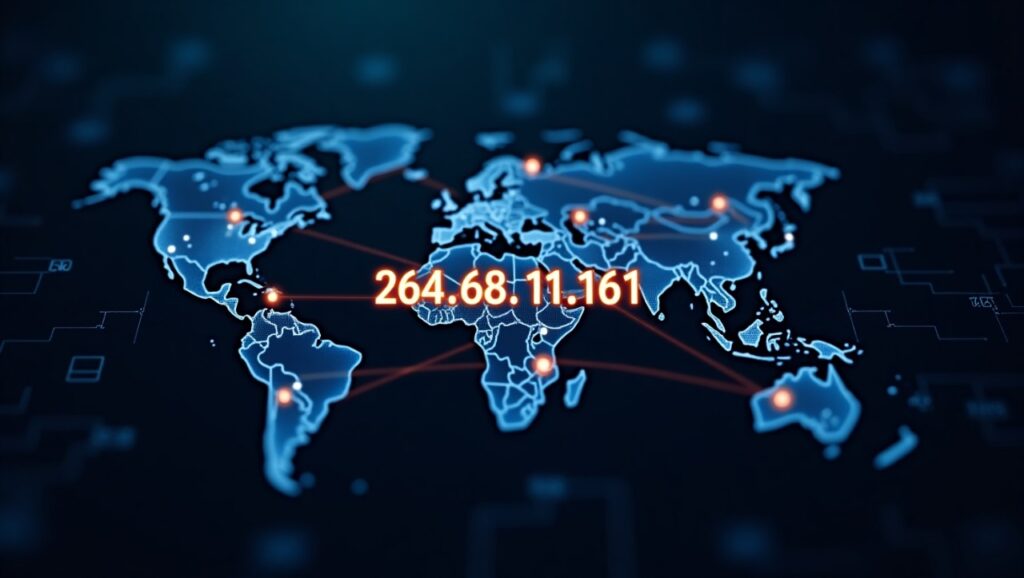 What is 264.68.111.161: The Amazing IP Addresses 264.68.111.161