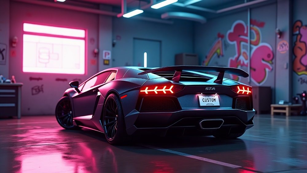 The Ultimate Guide to GTA License Plate Creator GTA License Plate Creator