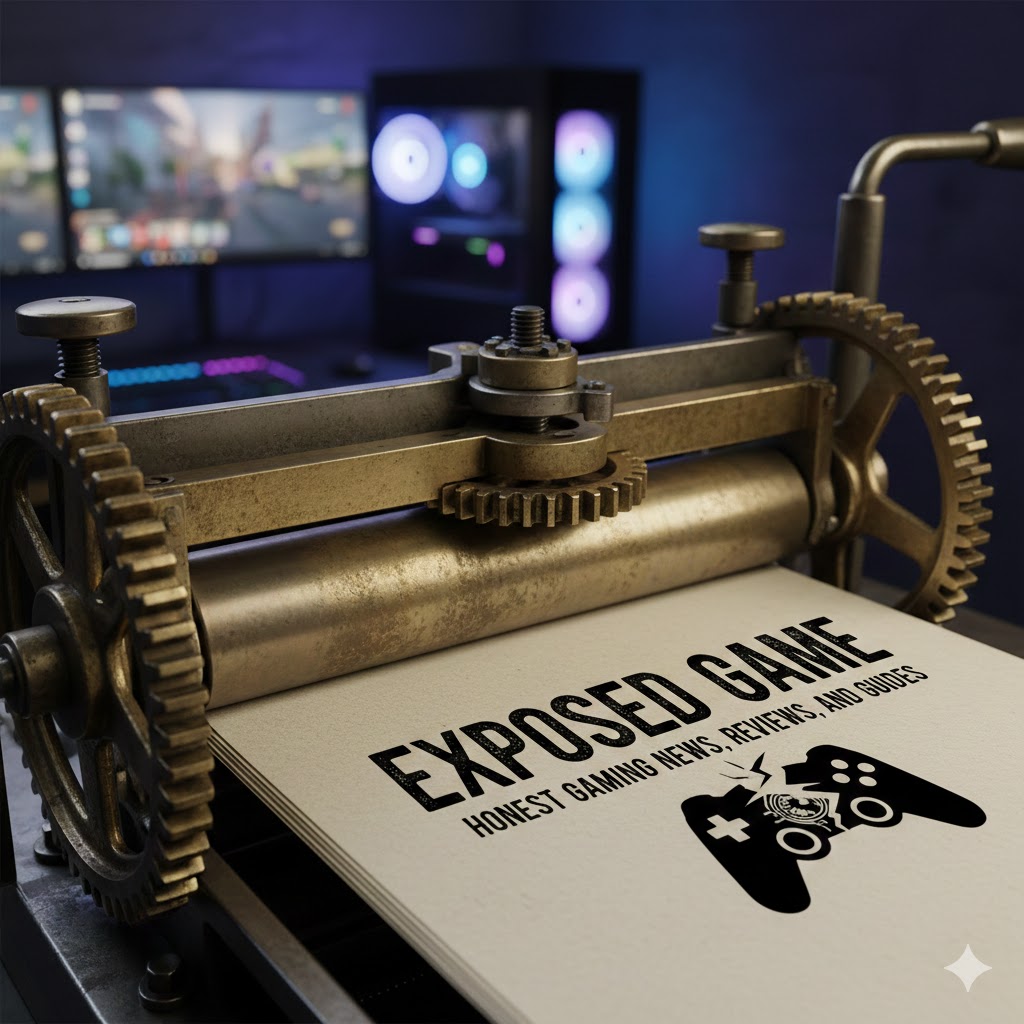 Exposed Game – Honest Gaming News