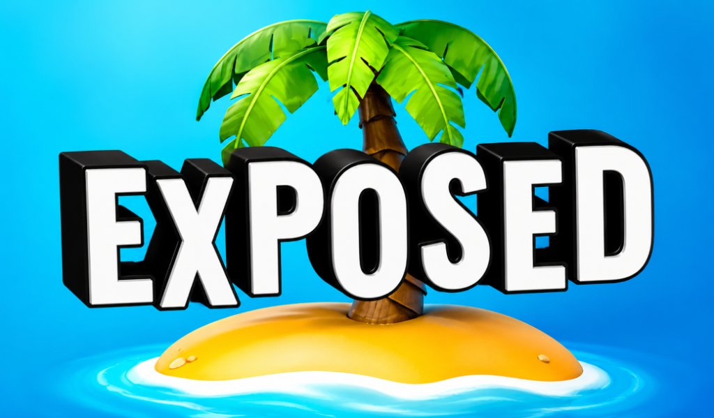 Exposed Game