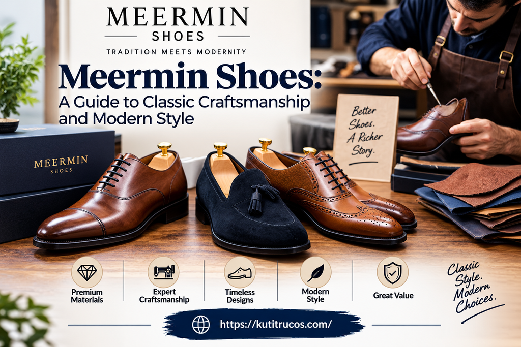 Meermin Shoes